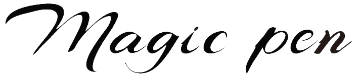 مجیک پن | Magic Pen
