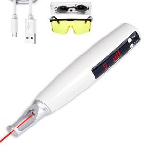 قلم لیزری قرمز قابل شارژ مجیک پن Magic Pen